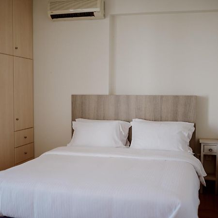 Cozy & Relaxing Apartments-Agia Paraskevi Atenas Exterior foto