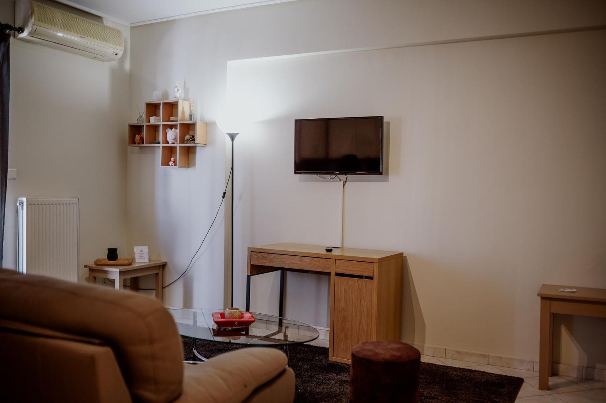 Cozy & Relaxing Apartments-Agia Paraskevi Atenas Exterior foto