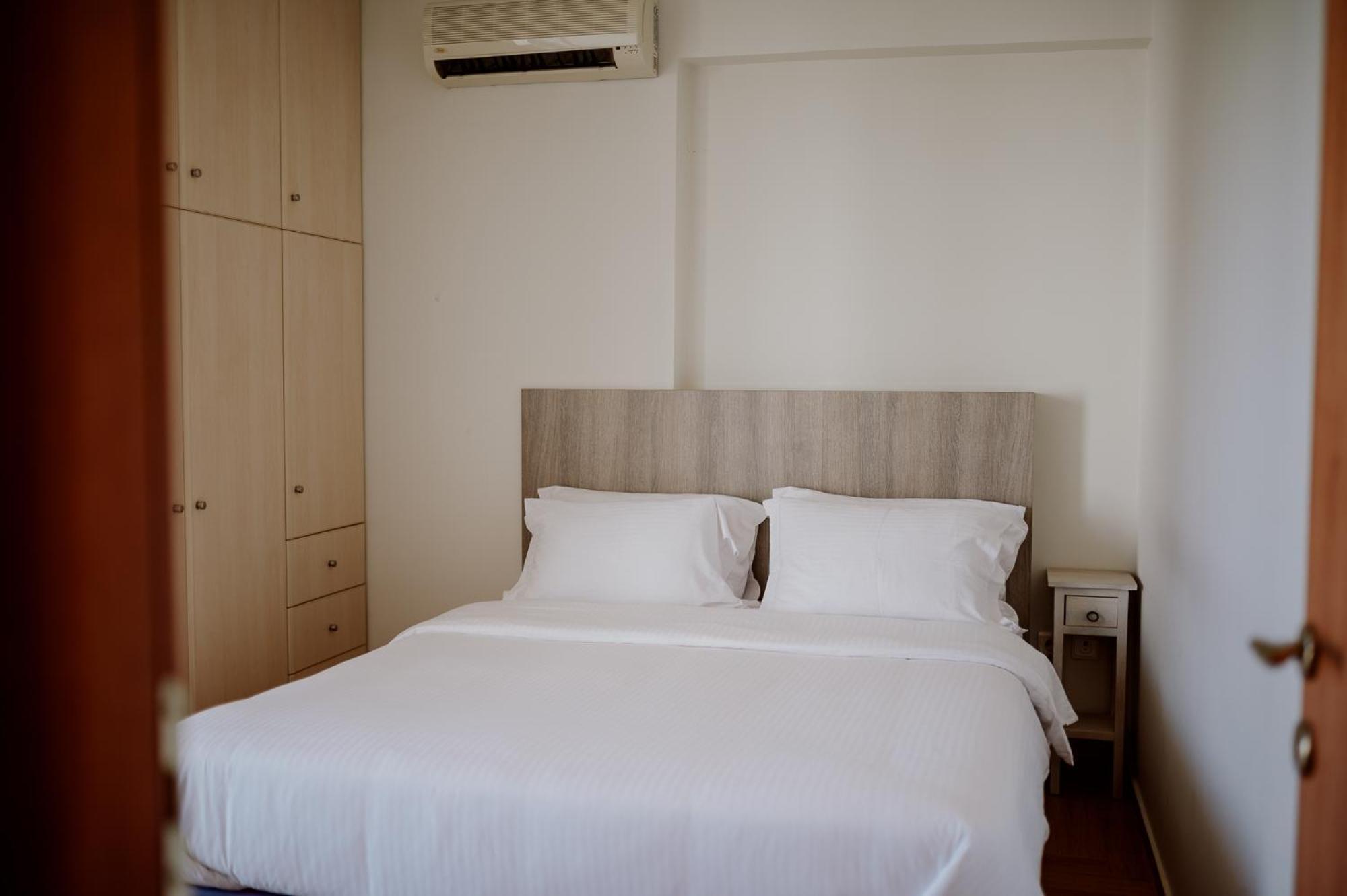 Cozy & Relaxing Apartments-Agia Paraskevi Atenas Exterior foto