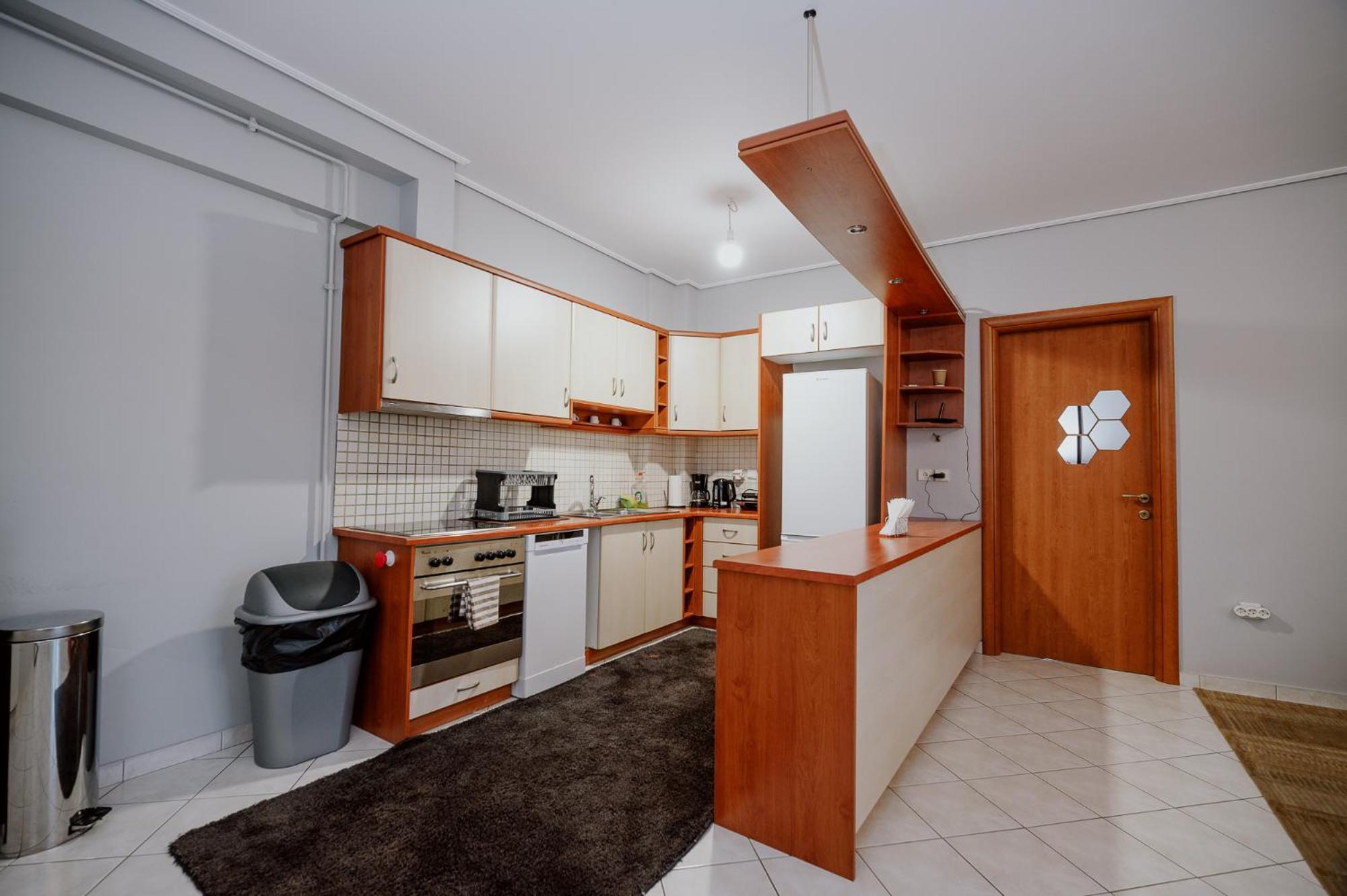 Cozy & Relaxing Apartments-Agia Paraskevi Atenas Exterior foto