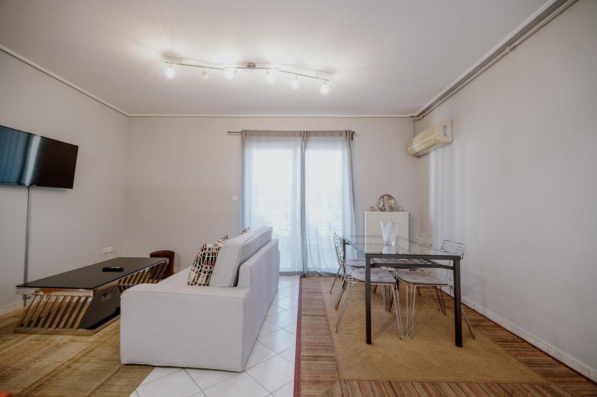 Cozy & Relaxing Apartments-Agia Paraskevi Atenas Exterior foto
