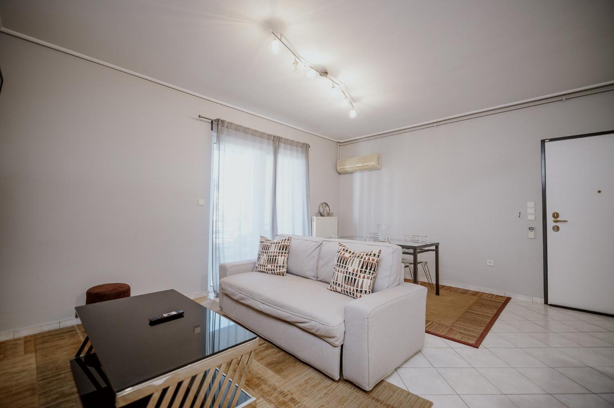 Cozy & Relaxing Apartments-Agia Paraskevi Atenas Exterior foto