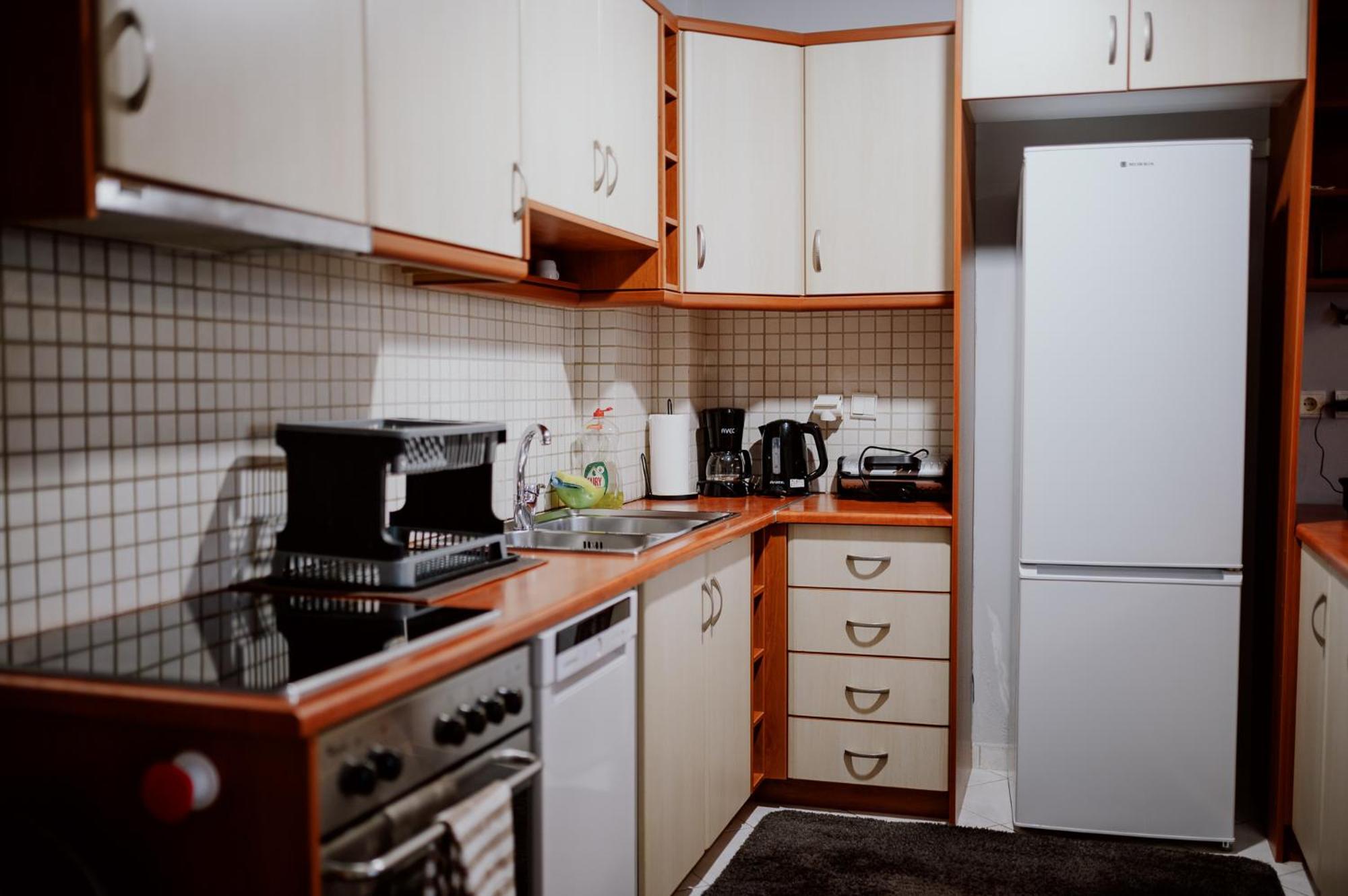 Cozy & Relaxing Apartments-Agia Paraskevi Atenas Exterior foto