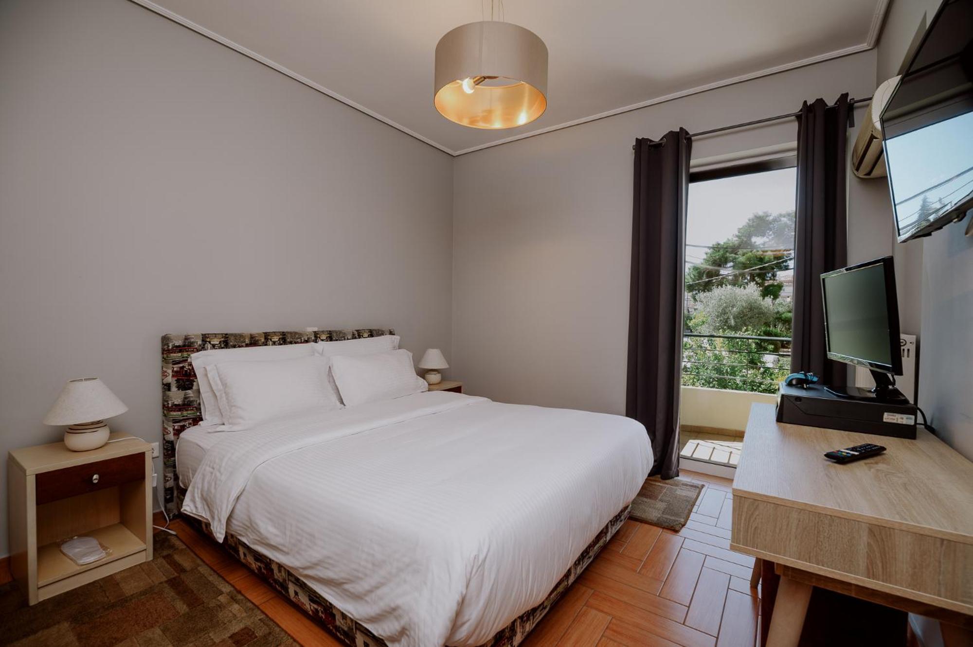 Cozy & Relaxing Apartments-Agia Paraskevi Atenas Exterior foto