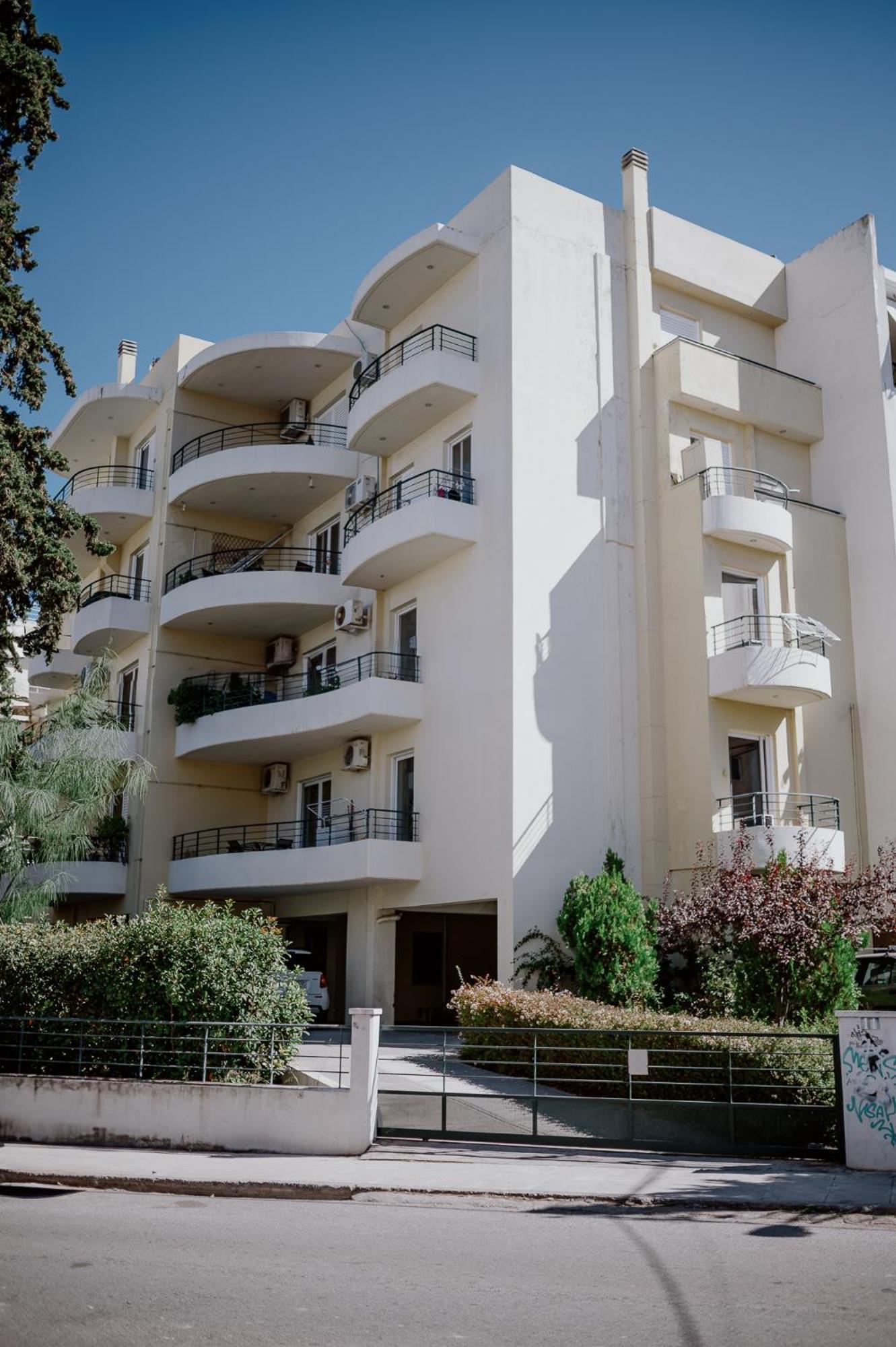 Cozy & Relaxing Apartments-Agia Paraskevi Atenas Exterior foto
